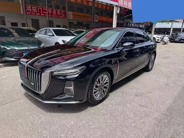 Hongqi H5 — Фото автомобиля 3