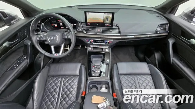 Audi SQ5 3.0 TFSI quattro — Фото автомобиля 7
