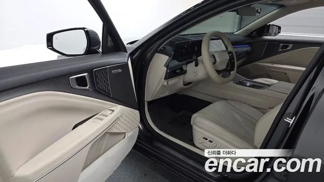 Kia K8 The New K8 2.5 Бензин 2WD — Фото автомобиля 9