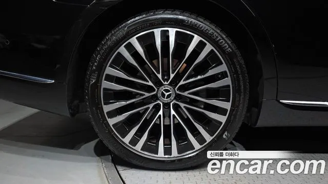 Mercedes-Benz S-Class W223 — Фото автомобиля 5