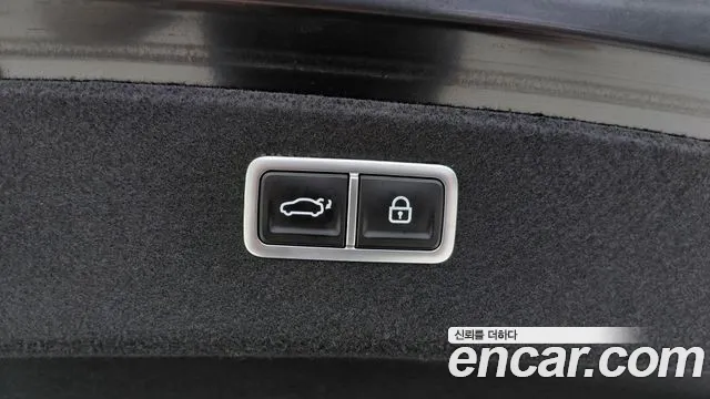 Genesis G80 Бензин 2.5 турбо AWD — Фото автомобиля 17