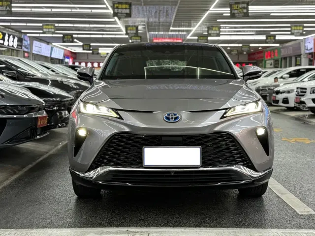 Toyota Venza — Фото автомобиля 2