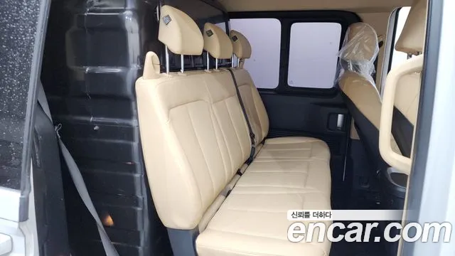 Hyundai Staria Staria Карго 5 мест — Фото автомобиля 12
