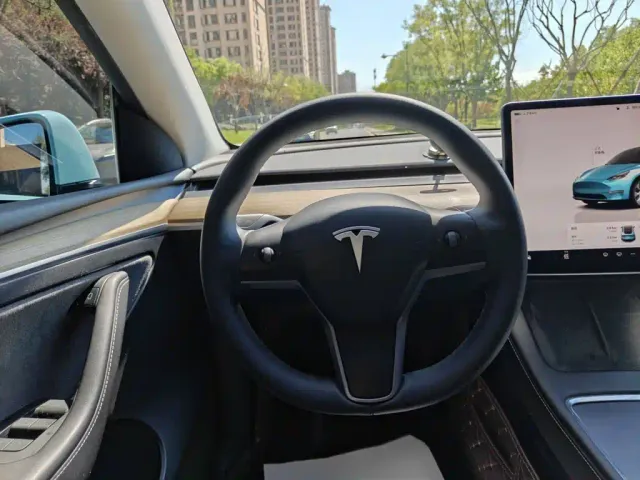 Tesla Model Y — Фото автомобиля 2