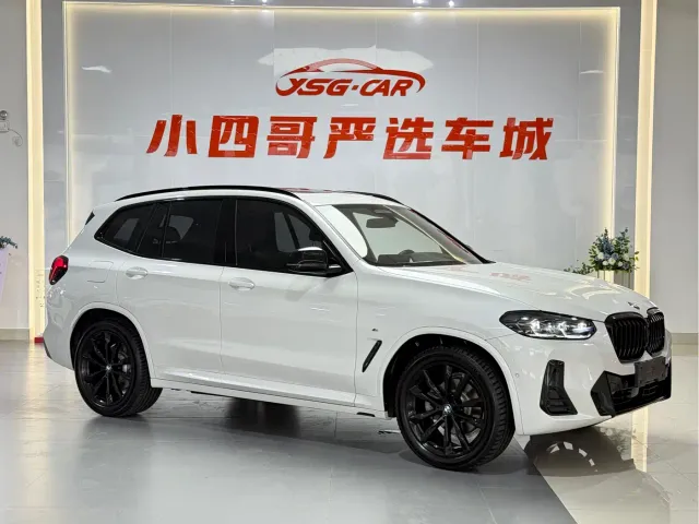 BMW X3 — Фото автомобиля 3