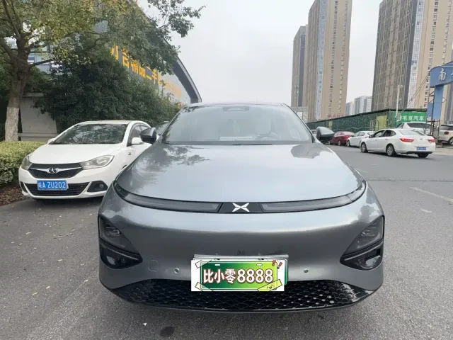 Xpeng G6 — Фото автомобиля 2