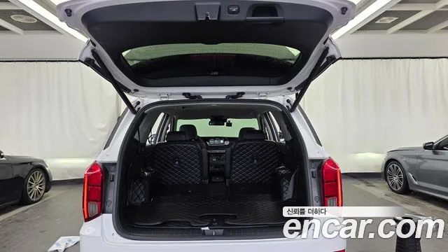 Hyundai Palisade Palisade Бензин 3.8 2WD — Фото автомобиля 17