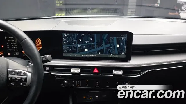 Kia K5 Новый K5 3 поколение 2.0 LPi(Для проката) — Фото автомобиля 14