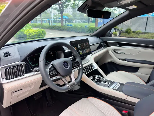 BYD Song PLUS — Фото автомобиля 7