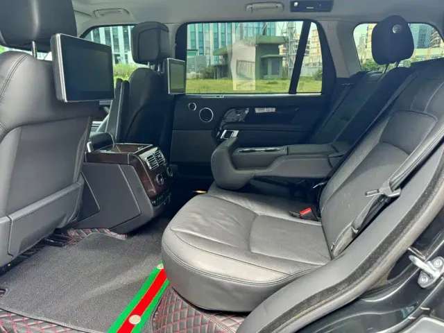 Land Rover Range Rover — Фото автомобиля 16