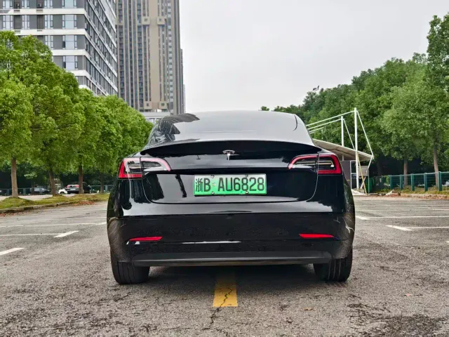Tesla Model 3 — Фото автомобиля 8