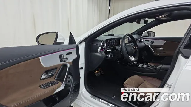 Mercedes-Benz CLA-Class C118 — Фото автомобиля 15