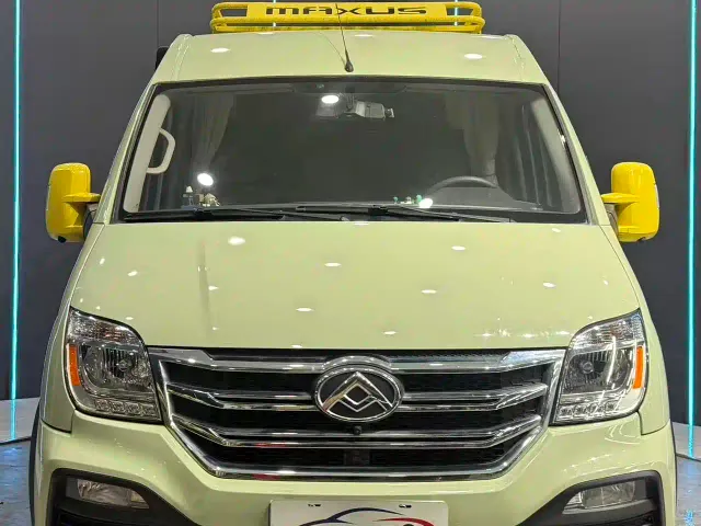 Maxus V80 RV — Фото автомобиля 2
