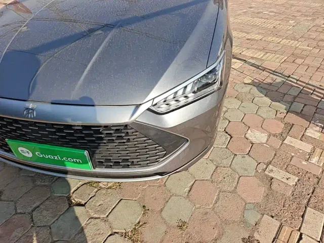 BYD Qin PLUS — Фото автомобиля 23