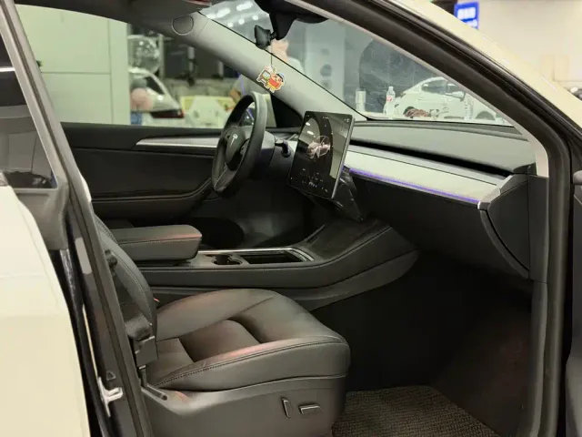 Tesla Model Y — Фото автомобиля 8