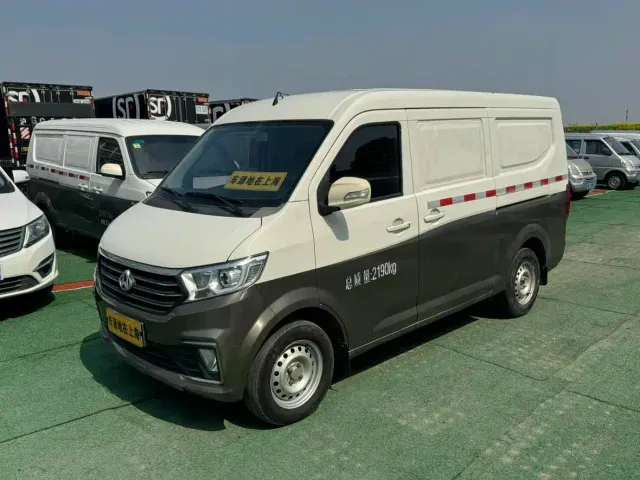 Фотография автомобиля — Changan Kuayue Kuayuexing V3