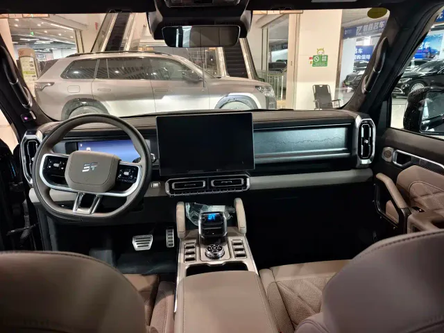 Jetour T2 — Фото автомобиля 5