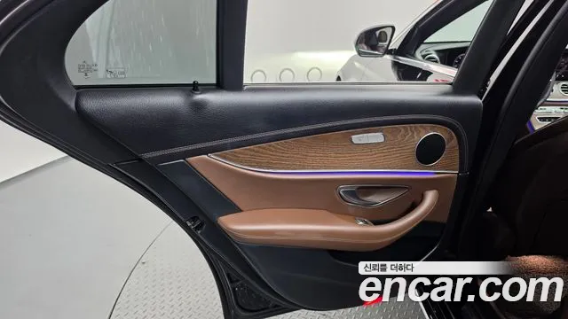 Mercedes-Benz E-Class W213 — Фото автомобиля 14