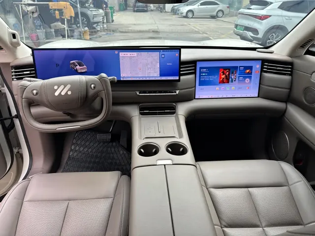 IM Motors LS6 — Фото автомобиля 4