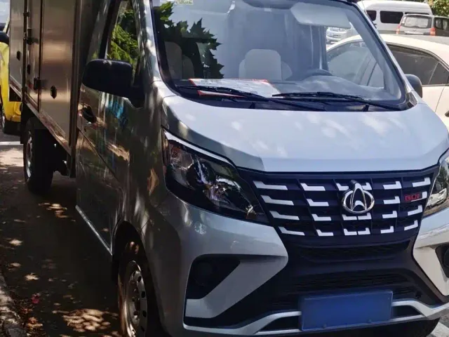 Changan Xingka — Фото автомобиля 8