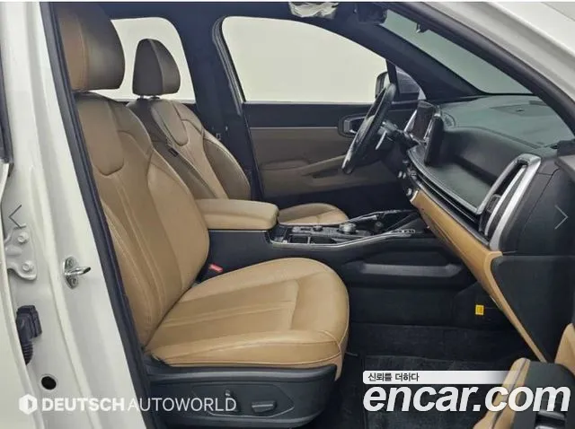Kia Sorento Generation 4 — Фото автомобиля 10