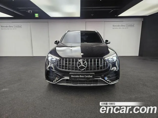 Mercedes-Benz GLC-Class X254 — Фото автомобиля 3