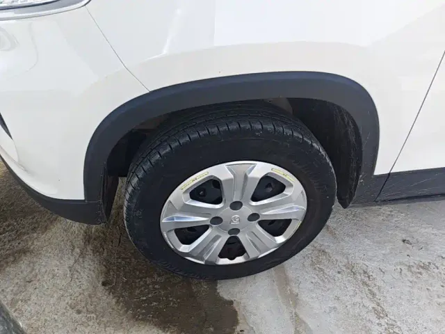 Baojun Baojun 510 2021 1.5L Manual Dynamic Edition — Фото автомобиля 24