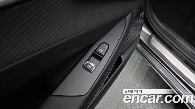 Kia K8 (New) Hybrid — Фото автомобиля 25