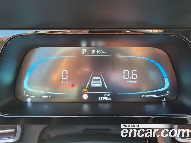Hyundai Avante — Фото автомобиля 6