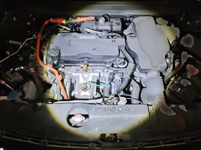 Honda Accord — Фото автомобиля 21