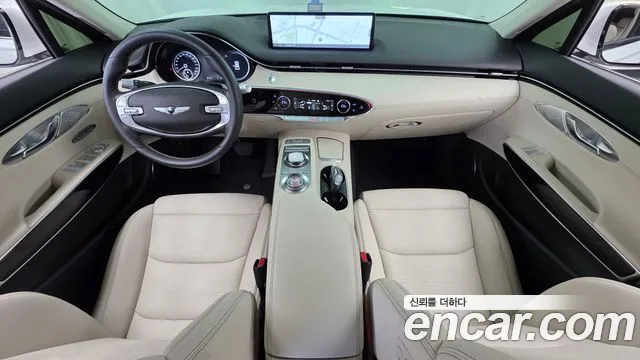 Genesis GV70 — Фото автомобиля 10