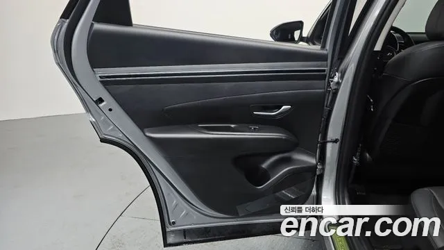 Hyundai Tucson — Фото автомобиля 23