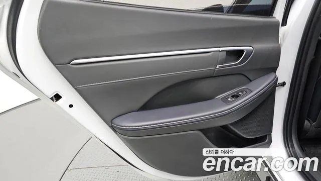 Hyundai Sonata DN8 — Фото автомобиля 14