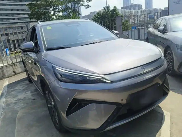 BYD Yuan PLUS — Фото автомобиля 3