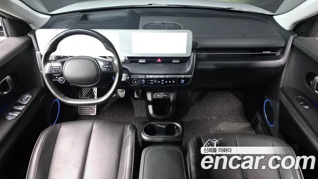 Hyundai Ioniq5 Ioniq5 Long Range AWD — Фото автомобиля 7