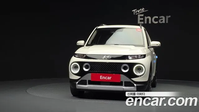 Hyundai Casper — Фото автомобиля 3