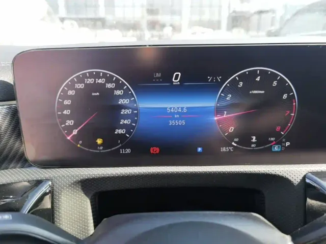 Mercedes-Benz A-Class — Фото автомобиля 11