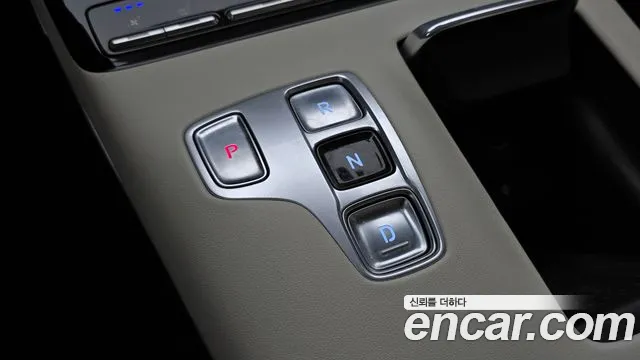 Hyundai Grandeur Grandeur (New) Hybrid — Фото автомобиля 12