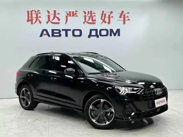 Audi Q3 — Фото автомобиля 4