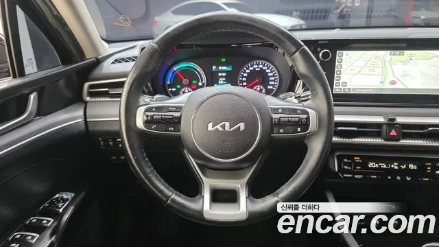 Kia K5 Generation 3 — Фото автомобиля 12