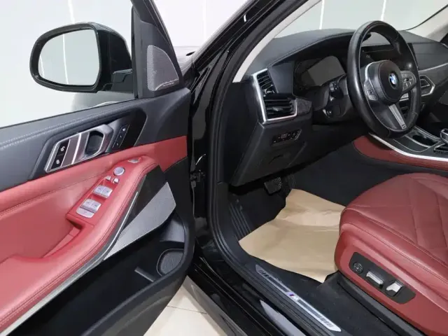 BMW X5 — Фото автомобиля 17