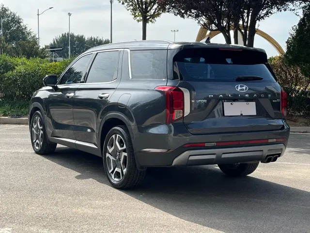 Hyundai Palisade — Фото автомобиля 4