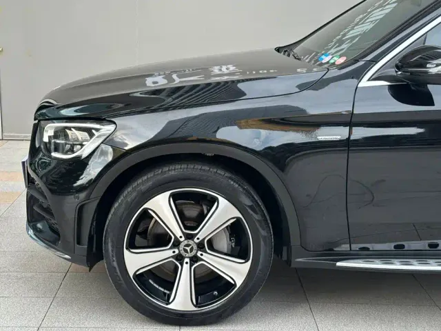 Mercedes-Benz GLC-Class — Фото автомобиля 5