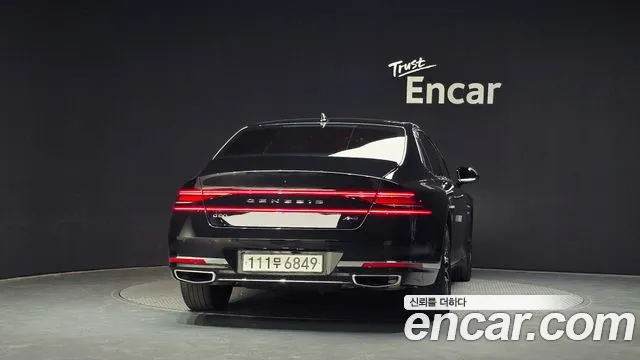 Genesis G90 RS4 — Фото автомобиля 4