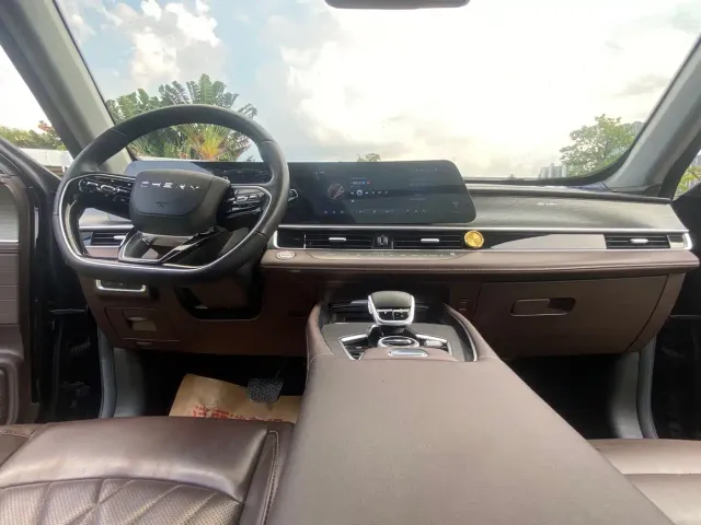 Chery Tiggo 8 PRO — Фото автомобиля 12