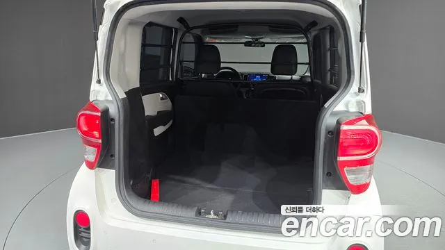 Kia RAY Новый Ray Фургон — Фото автомобиля 20
