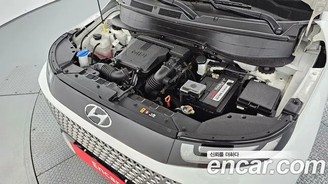 Hyundai Casper — Фото автомобиля 6