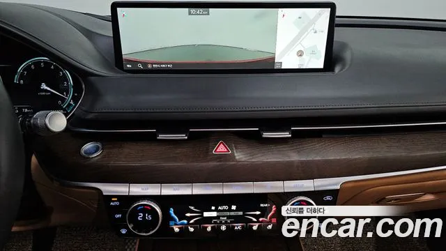 Genesis G80 RG3 — Фото автомобиля 25