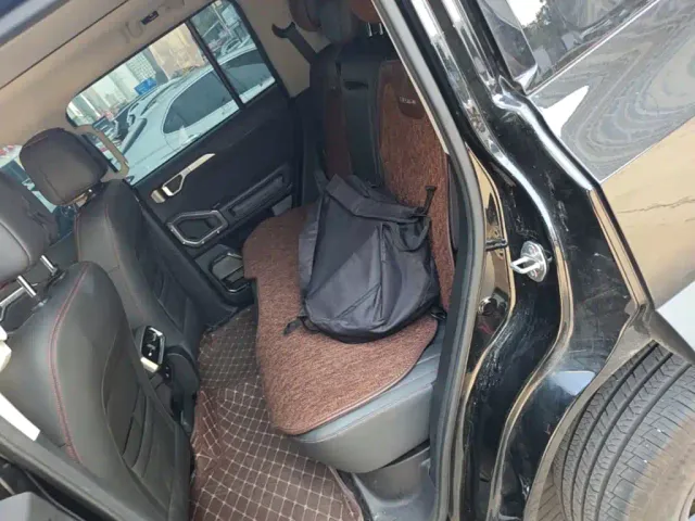 Jetour T2 — Фото автомобиля 16