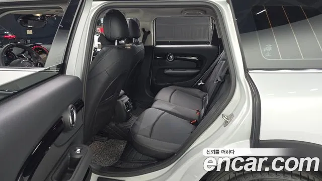 MINI Clubman — Фото автомобиля 19